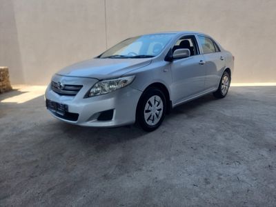 2009 Toyota Corolla 1.4 Professional