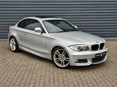 2012 BMW 1 Series 120d Coupe M Sport Auto