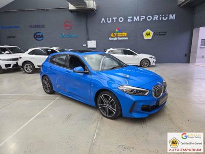 2020 BMW 1 Series 118i M Sport