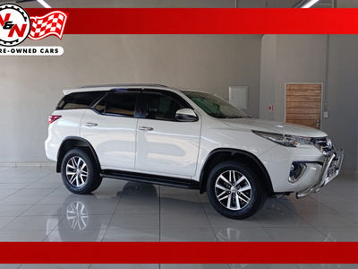 2020 Toyota Fortuner 2.8 GD-6 Epic Auto