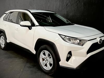 2021 Toyota RAV4 2.0 GX Auto