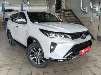 2026 Toyota Fortuner 2.8 GD-6 VX Auto