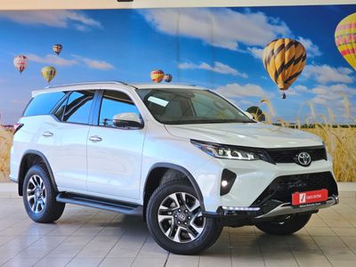 2026 Toyota Fortuner 2.8 GD-6 VX Auto