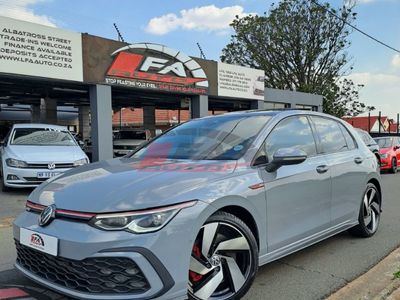 2023 Volkswagen Golf 8 GTI  2.0 TSI Auto Jacara Edition