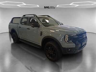 2026 Ford Ranger 3.0D V6 Sport 4x4 Auto Double-Cab