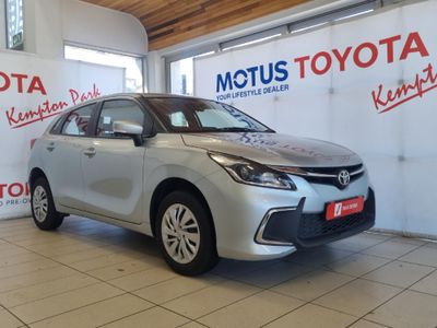 2025 Toyota Starlet 1.5 XI