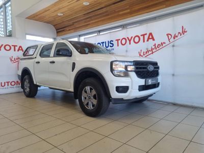 2024 Ford Ranger 2.0D Bi-Turbo XLT 4x4 Double Cab Auto