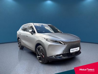 2026 Omoda C7 1.5T SHS DHT (Phev)