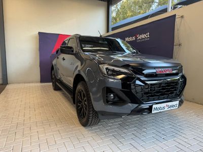2026 Isuzu D-Max 3.0 DDI X-Rider Auto Double-Cab