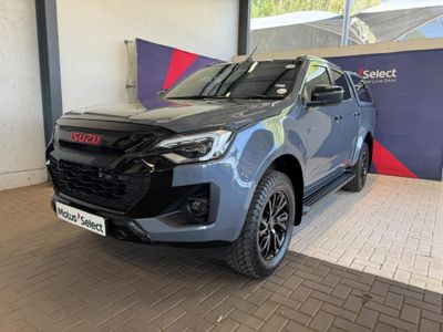 2026 Isuzu D-Max 3.0 DDI X-Rider Auto Double-Cab
