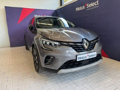 2024 Renault Captur 1.3T Intens EDC