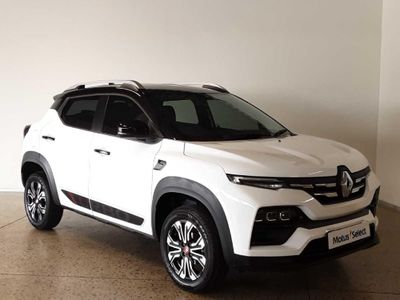 2026 Renault Kiger 1.0T Intens Auto
