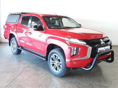2024 Mitsubishi Triton 2.4 Di-Dc 4x4 Auto Double-Cab