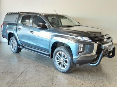 2024 Mitsubishi Triton 2.4 Di-Dc 4x4 Auto Double-Cab