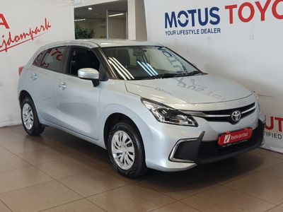 2026 Toyota Starlet 1.5 XI