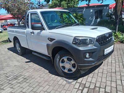 2020 Mahindra Pik Up 2.2 mHawk S4 Single-Cab