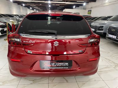 2025 Suzuki Baleno 1.5 GLX Auto