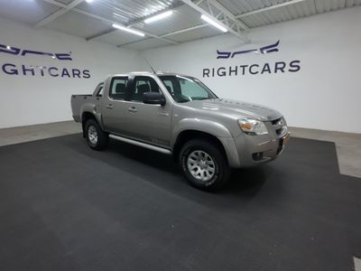 2008 Mazda BT-50 3000 CRDI Drifter SLE 4x2 Double-Cab