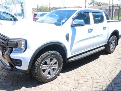 2024 Ford Ranger 2.0D XL Double Cab Auto