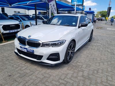 2021 BMW 3 Series 320i M Sport