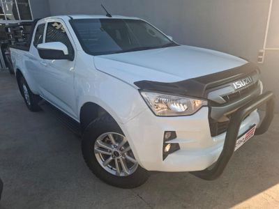 2023 Isuzu D-Max 1.9 DDI HR LS Auto Extended Cab