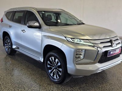 2024 Mitsubishi Pajero Sport 2.4D 4x4 Auto