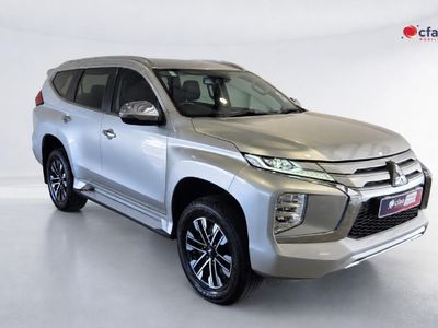 2024 Mitsubishi Pajero Sport 2.4D 4x4 Auto