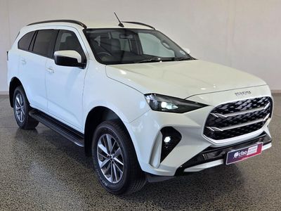 2025 Isuzu Mu-x 3.0D LS 4x4 Auto