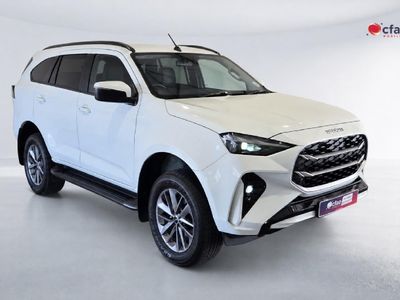 2025 Isuzu Mu-x 3.0D LS 4x4 Auto