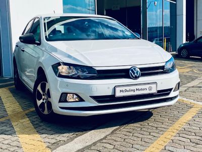 2021 Volkswagen Polo 1.0 TSI Trendline