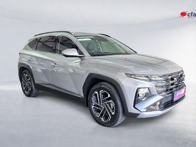 2026 Hyundai Tucson R2.0D Executive Auto