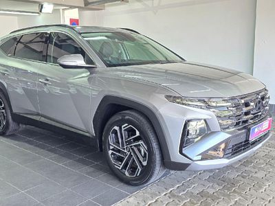 2026 Hyundai Tucson R2.0D Executive Auto