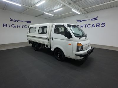 2018 Hyundai H100 Bakkie 2.6D