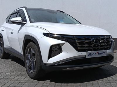 2022 Hyundai Tucson R2.0D Elite Auto