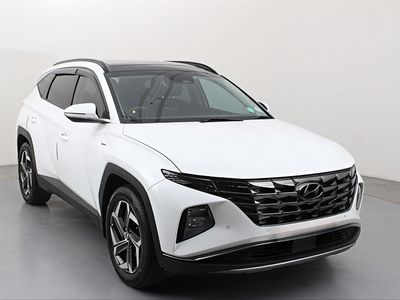 2022 Hyundai Tucson R2.0D Elite Auto