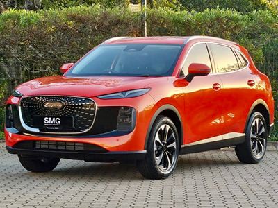 2026 Lepas L6 Pantera 1.5T DCT