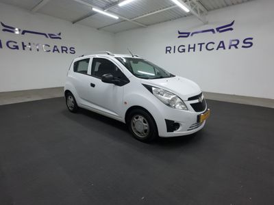 2011 Chevrolet Spark 1.2 L