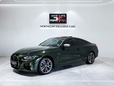 2021 BMW 4 Series M440i xDrive Coupe