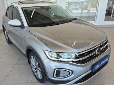 2024 Volkswagen T-Roc 2.0 TSI Design 4Mot Auto