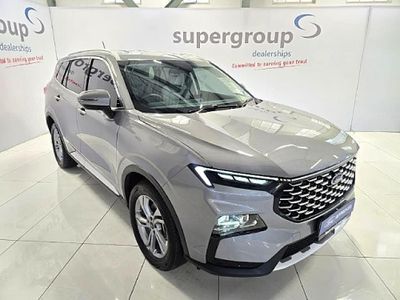 2026 Ford Territory 1.8T Trend