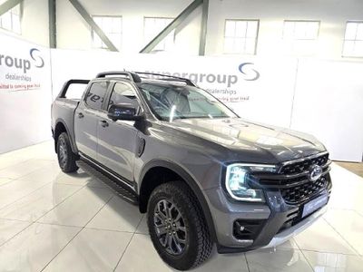 2026 Ford Ranger 2.0 Bi-Turbo Wildtrak Double Cab Auto