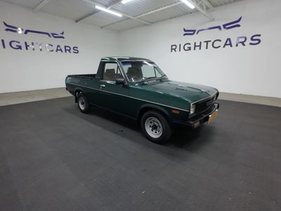 1995 Nissan 1400 Champ