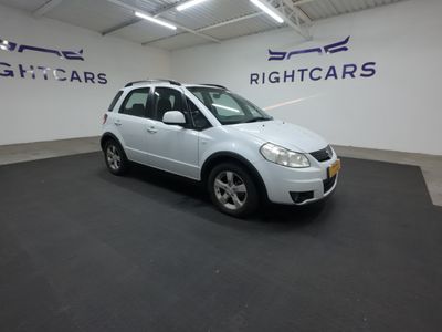2012 Suzuki SX4 2.0