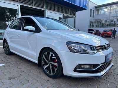2017 Volkswagen Polo 1.2 TSI Highline Auto (81kW)