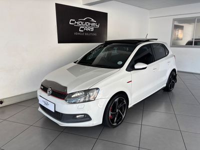 2014 Volkswagen Polo GTI 1.4 TSI Auto