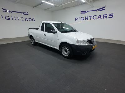 2021 Nissan NP200 1.6
