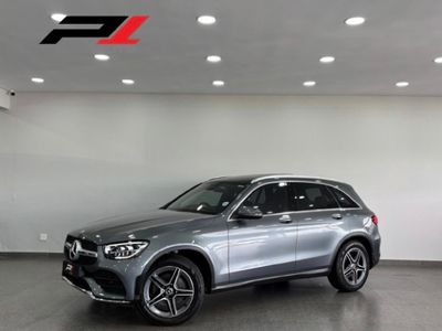 2022 Mercedes-Benz GLC 300d 4Matic