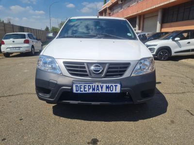 2023 Nissan NP200 1.6 SE