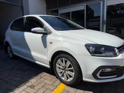 2025 Volkswagen Polo Vivo 1.4