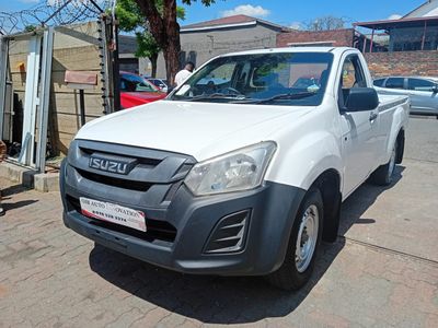 2017 Isuzu KB 250